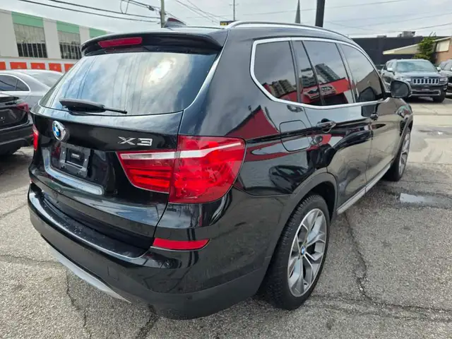 2015 BMW X3 AWD 4dr xDrive28i - Photo 9