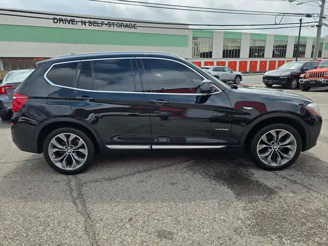 2015 BMW X3 AWD 4dr xDrive28i - Photo 10