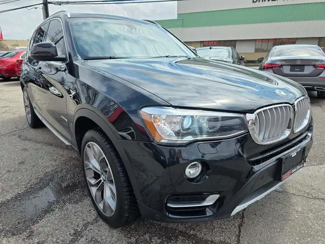 2015 BMW X3 AWD 4dr xDrive28i - Photo 11
