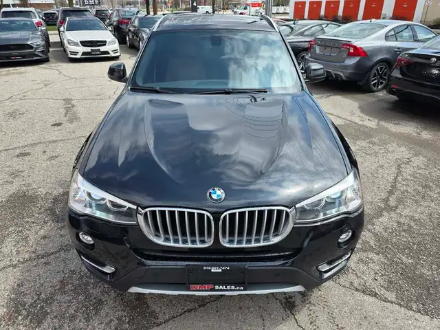2015 BMW X3 AWD 4dr xDrive28i - Photo 12
