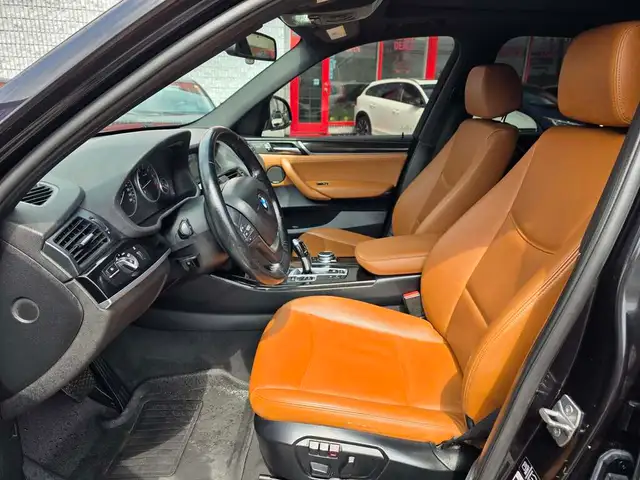 2015 BMW X3 AWD 4dr xDrive28i - Photo 17