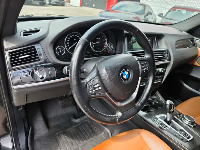 2015 BMW X3 AWD 4dr xDrive28i - Photo 18