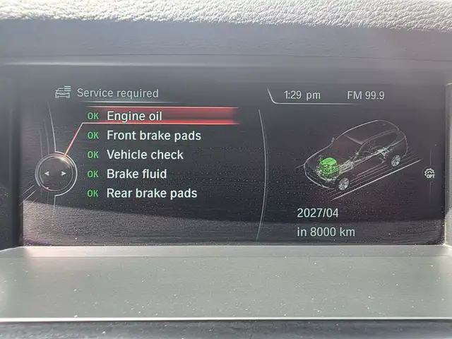 2015 BMW X3 AWD 4dr xDrive28i - Photo 33