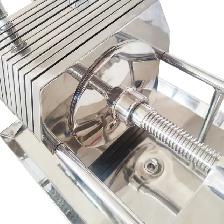 FT-200 Stainless Steel Plate and&nbsp.Frame Press Filter 188030 - Photo 6