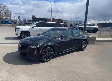 Estate Sale – 2022 Cadillac CT5 Sport
