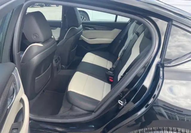 Estate Sale – 2022 Cadillac CT5 Sport - Photo 4