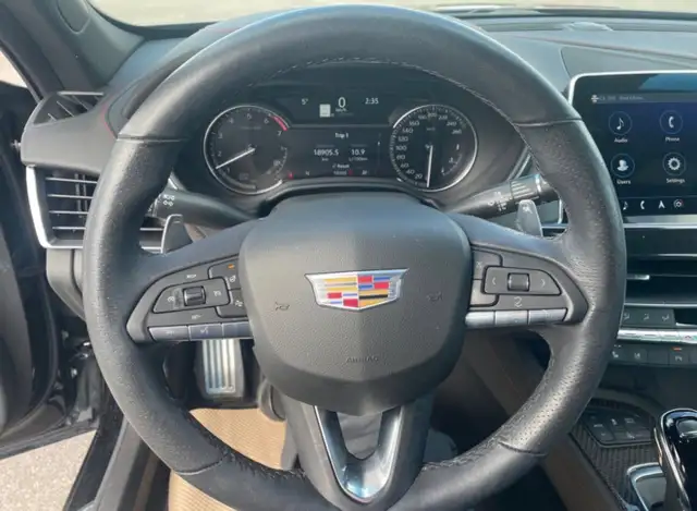 Estate Sale – 2022 Cadillac CT5 Sport - Photo 6