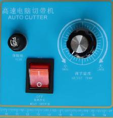 220V Hot and Cold Belt Cutting Machine for Fabric Leather 027282 - Photo 4