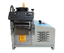 220V Hot and Cold Belt Cutting Machine for Fabric Leather 027282 - Photo 9