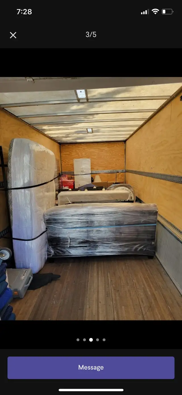 Driver needed for Moving job right Away Text Me for inquiries.