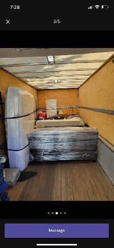 Driver needed for Moving job right Away Text Me for inquiries.