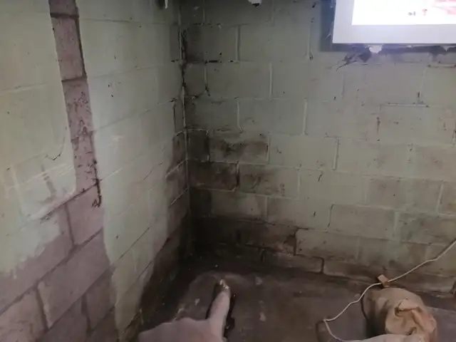 WATERPROOFING FOUNDATION LEAK REPAIR SUMP PUMP ISSUE WET BASEMEN - Photo 3