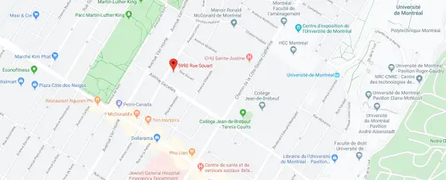 STUDIOS À LOUER / 1ER JUILLET/ COTES-DES-NEIGES/ PRÈS HEC, STE-J - Photo 8