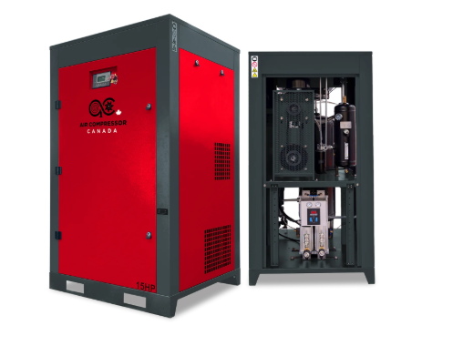20HP -AIR CENTER - ALL IN ONE -575V- ULTRA QUIET - Photo 2