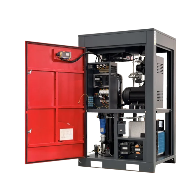 20HP -AIR CENTER - ALL IN ONE -575V- ULTRA QUIET - Photo 3