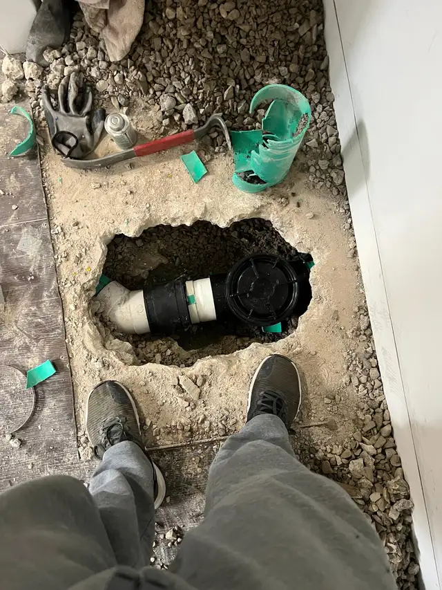 WATERPROOFING WET BASEMENT SUMP PUMP ISSUES FOUNDATION LEAKS REP - Photo 7