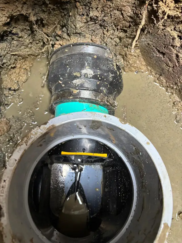 WATERPROOFING WET BASEMENT SUMP PUMP ISSUES FOUNDATION LEAKS REP - Photo 10