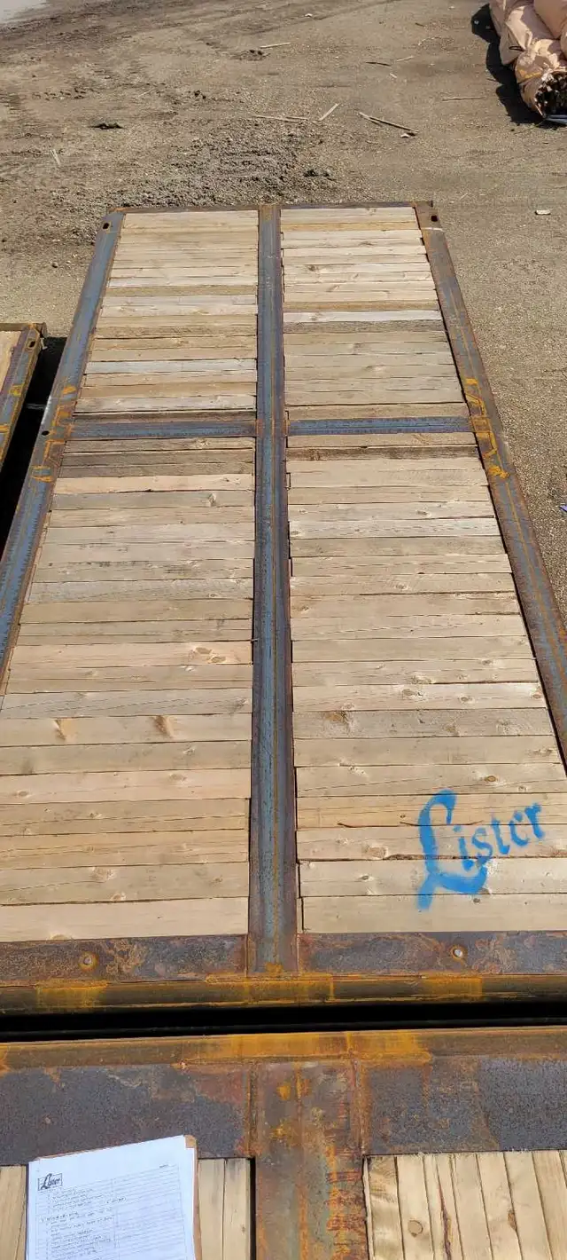New Rig Mats for Sale - Photo 3
