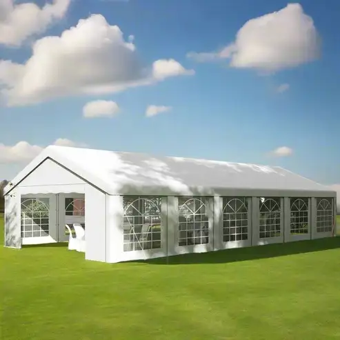 Brand New Sturdy 20' x 40' Heavy Duty Party Tent $1099 - Photo 4