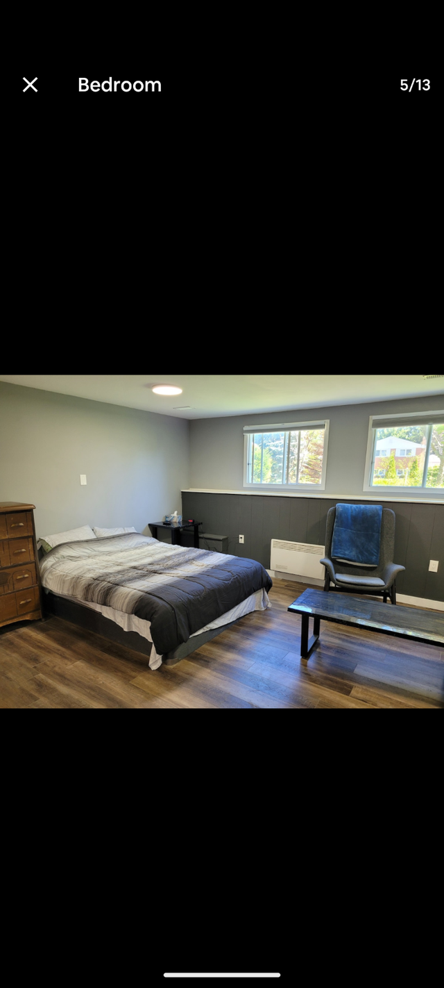 FULLY FURNISHED BACHELOR APT IN PRIVATE HOME LOCATION - Photo 4