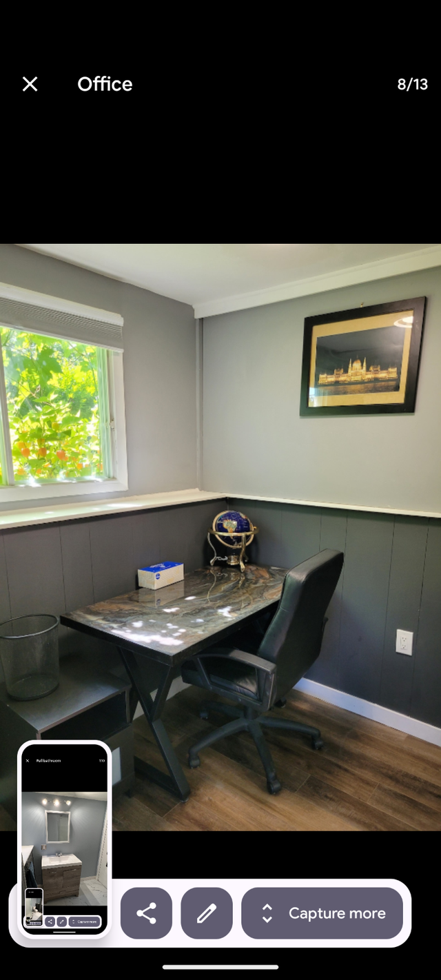 FULLY FURNISHED BACHELOR APT IN PRIVATE HOME LOCATION - Photo 6
