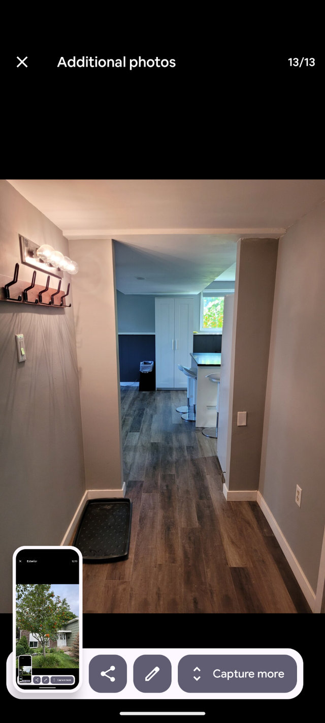 FULLY FURNISHED BACHELOR APT IN PRIVATE HOME LOCATION - Photo 10
