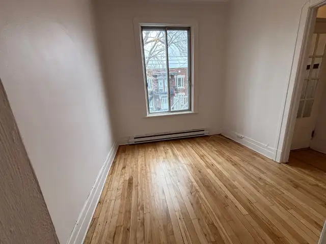 4 1/2, 1 chambre, Rosemont