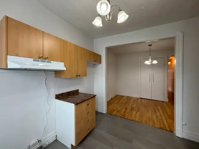 4 1/2, 1 chambre, Rosemont - Photo 7