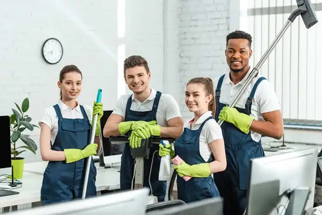 OFFICE CLEANING SUB-CONTRACTORS NEEDED