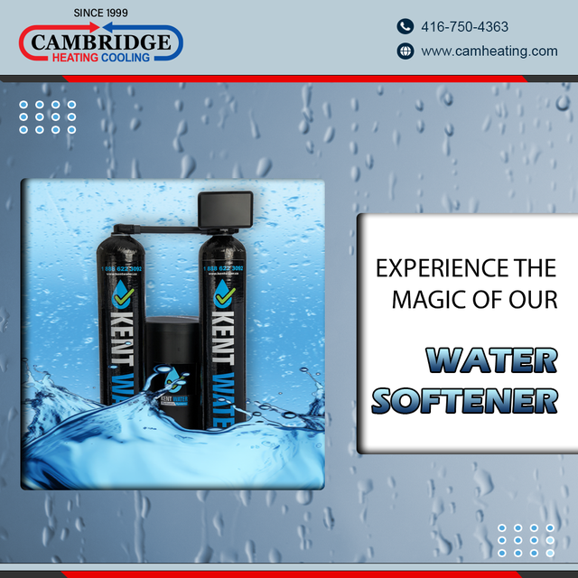 Hard Water Problems? Get Water Softener – Save Big!