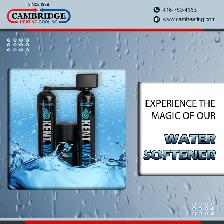 Hard Water Problems? Get Water Softener – Save Big!