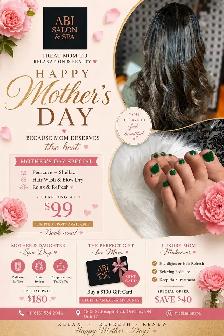 happy Mother’s Day special