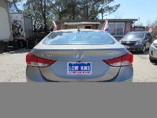 2013 Hyundai Elantra GL - Photo 8
