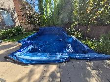 POOL OPENING $300