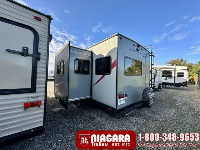 2017 STARCRAFT STARCRAFT 24RLS Travel Trailer - Photo 2
