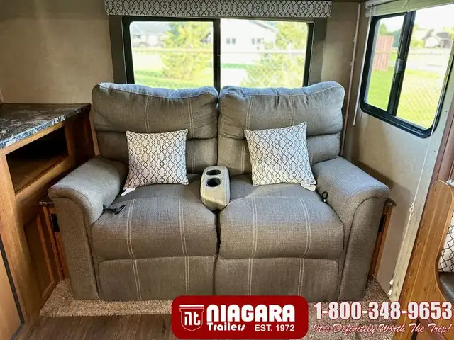2017 STARCRAFT STARCRAFT 24RLS Travel Trailer - Photo 8