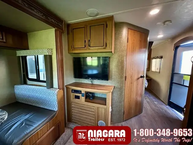 2017 STARCRAFT STARCRAFT 24RLS Travel Trailer - Photo 10