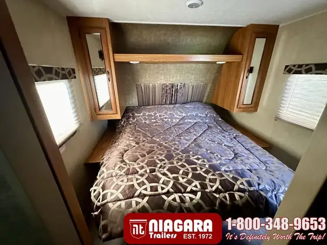 2017 STARCRAFT STARCRAFT 24RLS Travel Trailer - Photo 16