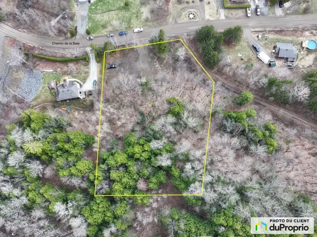 $149,000 - Residential Lot for sale in St-Boniface