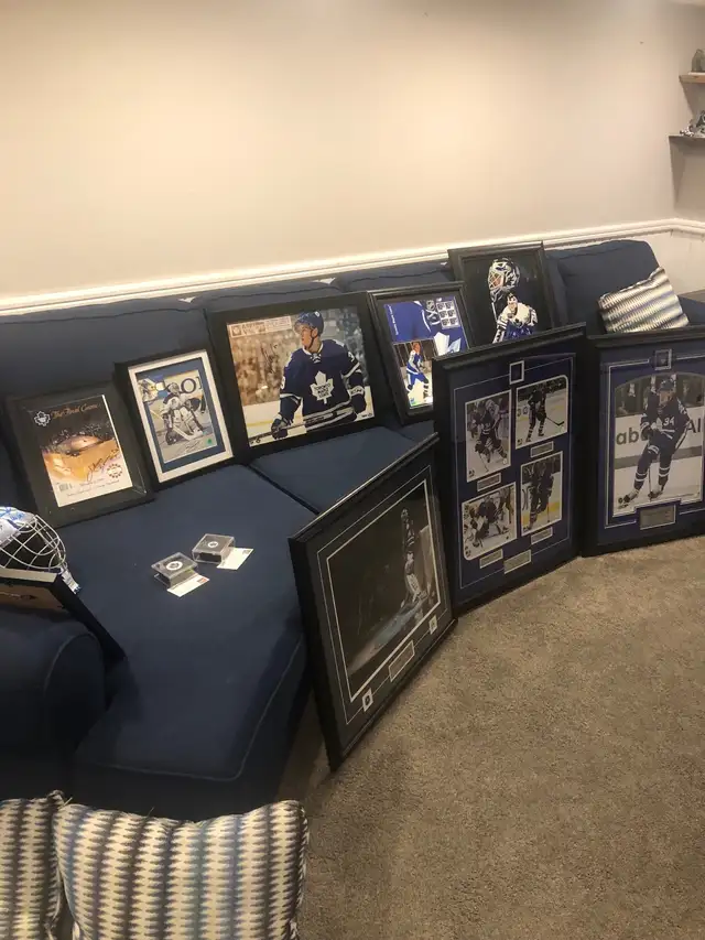 hockey memorabilia