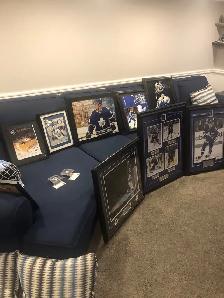 hockey memorabilia