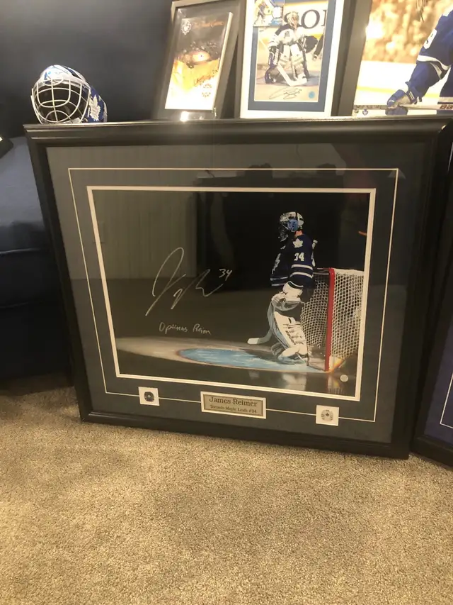 hockey memorabilia - Photo 4