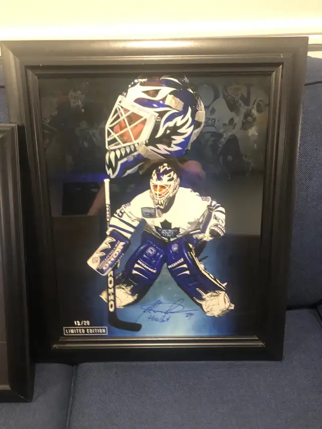 hockey memorabilia - Photo 5