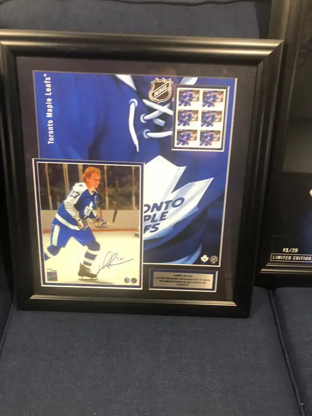 hockey memorabilia - Photo 6