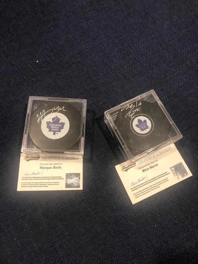 hockey memorabilia - Photo 8