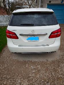 2015 Mercedes B250 Touring FWD - Photo 6