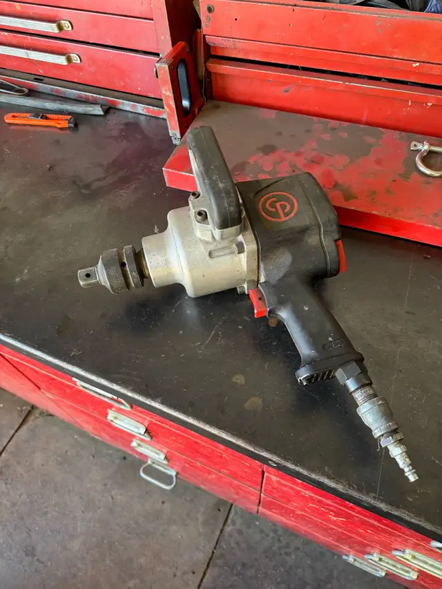 CP 7774 1 inch air Wrench