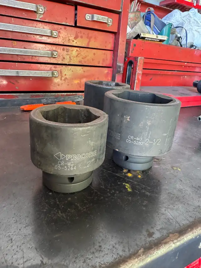 CP 7774 1 inch air Wrench - Photo 3