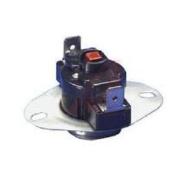 PROTECTION THERMIQUE 190°F RESET BOUTON ROUGE SPST NEUF 3L02-190 - Photo 2