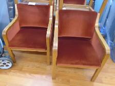 Retro chairs